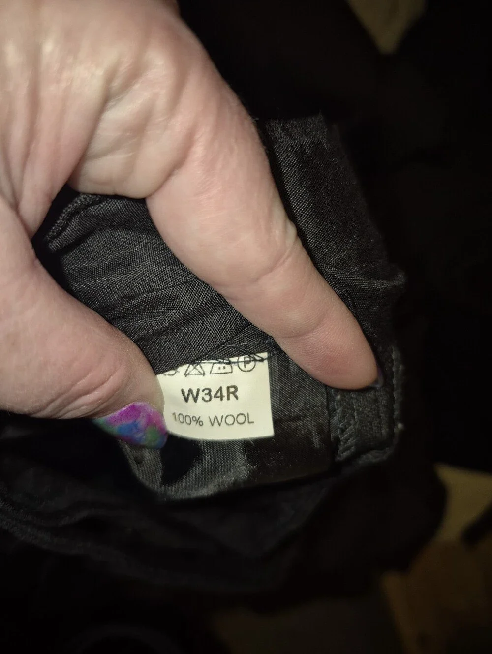 Andrea da Cossato 3-button men's suit